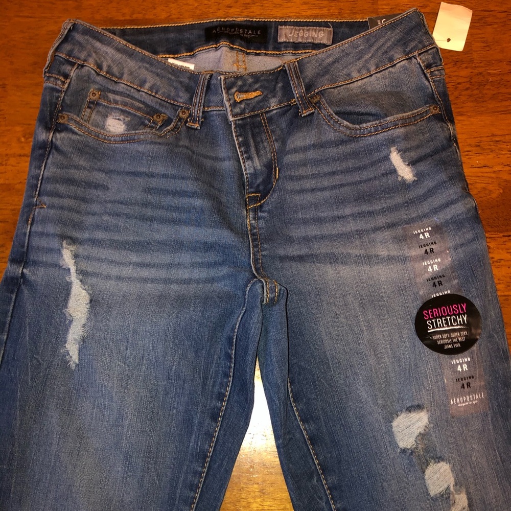 Aeropostale size 4R jeans